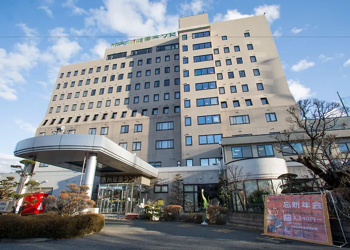 Kur And Hotel Shinshu