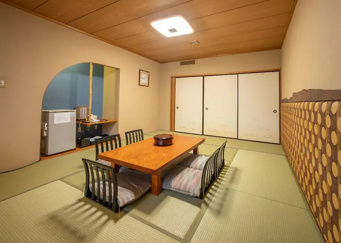 Nakatsugawa Onsen Hotel Hanasarasa