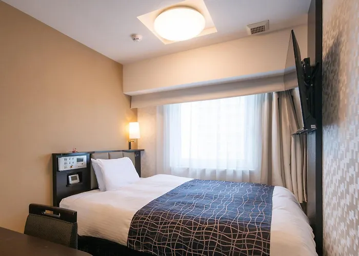 Apa Hotel Nagoya Sakae Kita